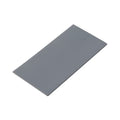 TRUEBOND 9w/mk Thermal Silicone Pad Size- 145x145 Soft Safe Simple to Apply for SSD CPU GPU Chipset Cooling (Pack of 1) (Grey, Thikness-3 MM)