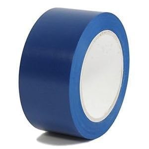 AR Floor Marking Tape Blue Size - 48mmx25metres ROLL (BLUE)