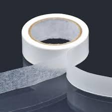 AR High Strength Double Side Tissue Tape Size- 25mm*40 mtr (WHITE)