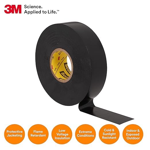 AR 23 self Bonding Electrical Tape