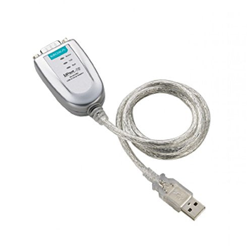 MOXA 1 Port USB to RS232/RS422/RS485 Converter