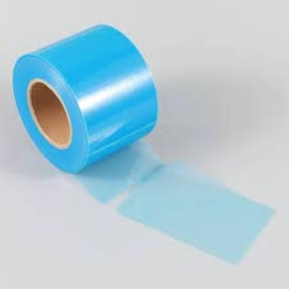 AR BLUE SURFACE PROTECTION TAPE (Size - 24mm x 50m) 1 ROLL