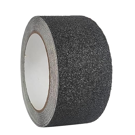 AR Anti-Skid Tape For Size- (2inch*18mtr) BLACK