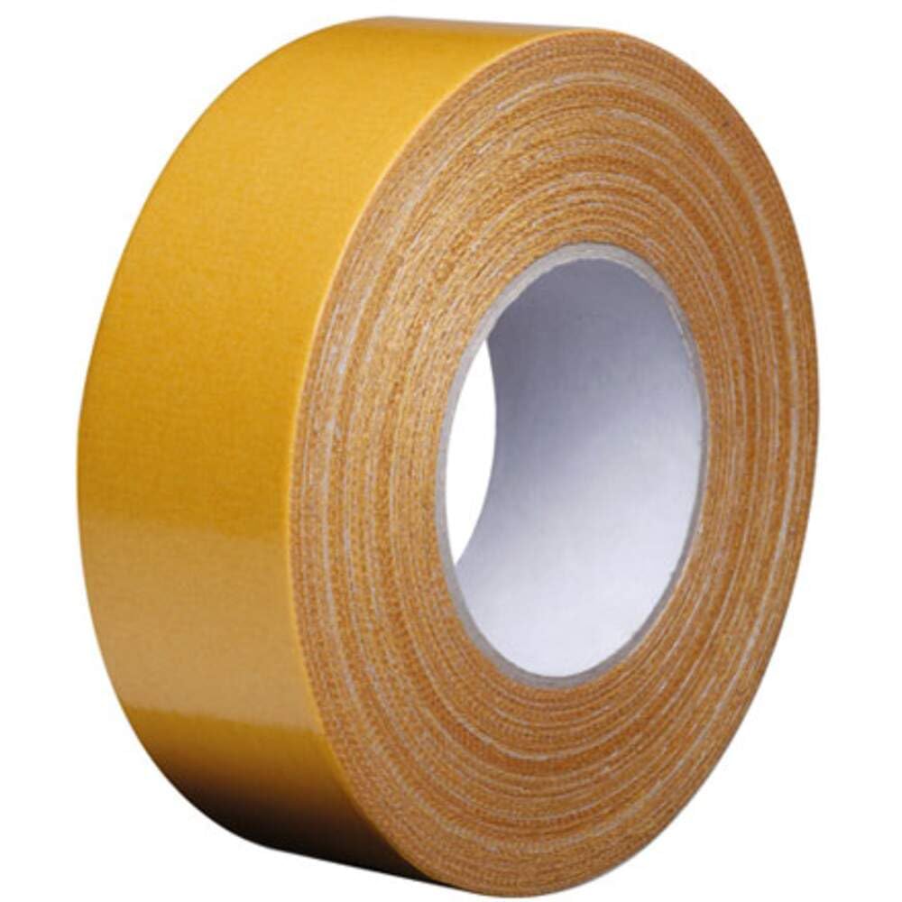 AR Cloth Tape Double Sided Adhesive 2 Inch X 20Meter (Pack of 1)