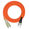 AR TAPES & PLASTICS Belden ST-ST-0M1-MM DAPX Patch Cord - (5 Meter) Pack of 1 Orange