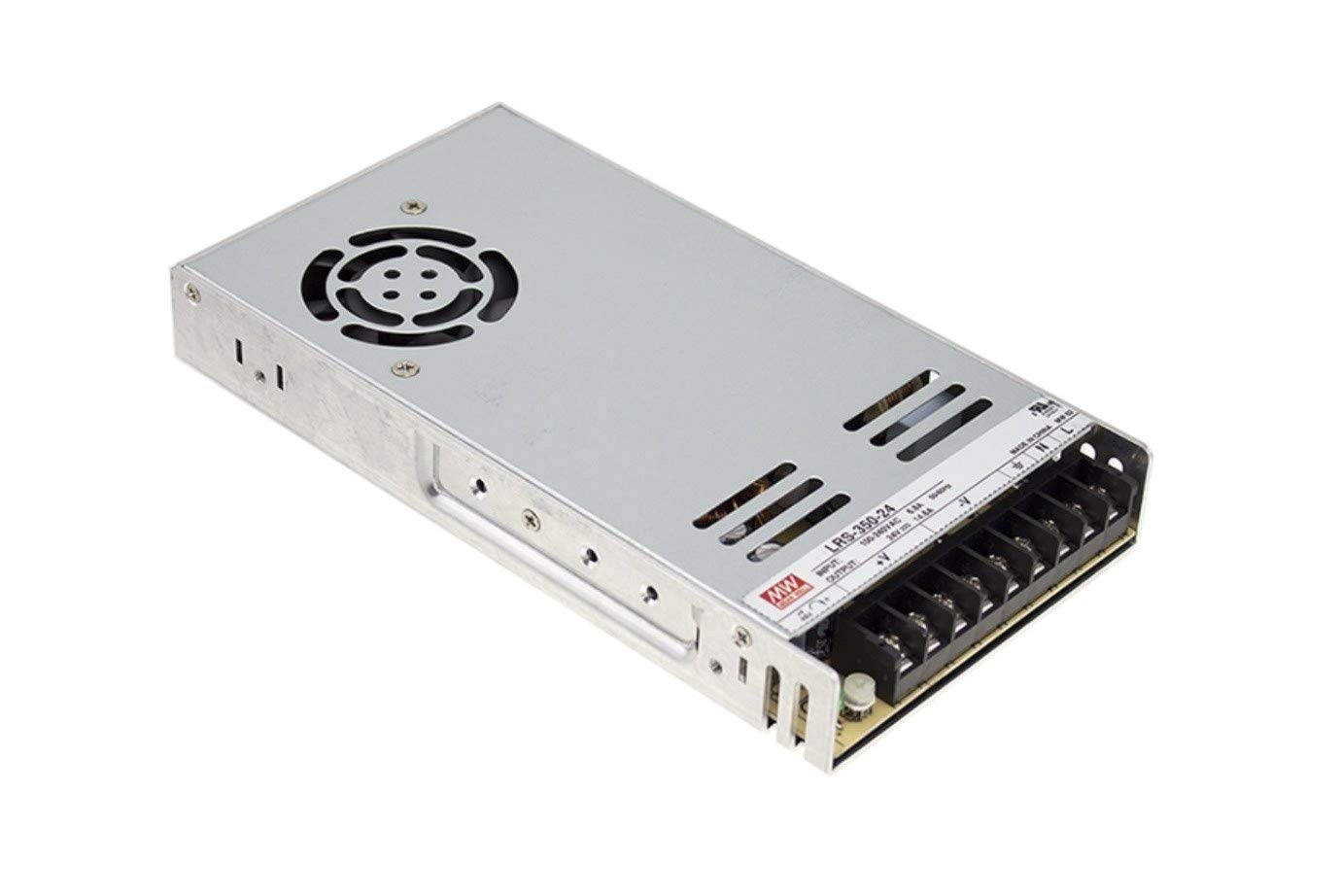 Enclosed Type SMPS 348W 12V 29A LRS-350-12 Meanwell AC-DC Single output Switching power supply LRS-350Series MEAN WELL Power source