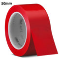 3 M Vinyl AR Tape 471 Blue Size- 2 in x 36 yd (Pack of 1) RED