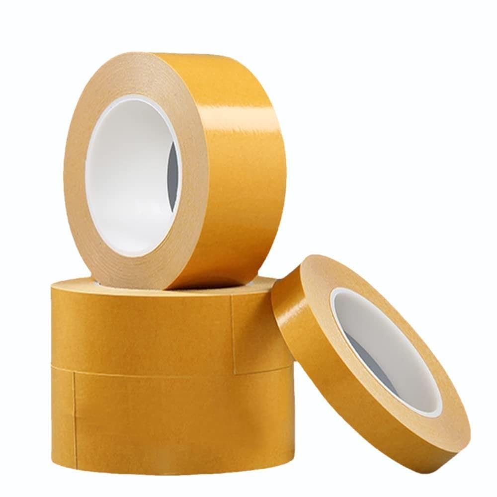 AR Cloth Tape Double Sided Adhesive 2 Inch X 20Meter (Pack of 1)