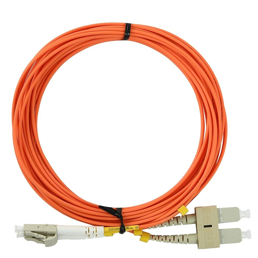 AR TAPES & PLASTICS Belden ST-ST-0M1-MM DAPX Patch Cord - (5 Meter) Pack of 1 Orange