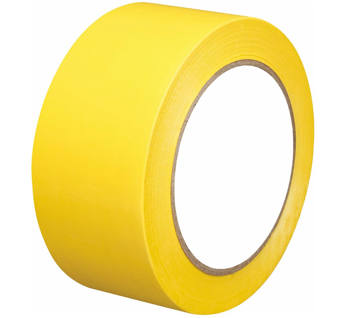 AR Vinyl Floor Marking Tape YELLOW (Yellow, 48mm*25mtr)
