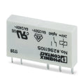 PHOENIX CONTACT SLIM RELAY - REL-MR- 24DC/21 - ARTICLE NO. 2961105 (PACK OF 10) ONLY RELAY