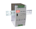 Mean Well DR-120-12 12V 10A meanwell DR-120 12V 120W Single Output Industrial DIN Rail Power Supply