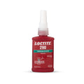 Loctite 290 (50ml), Threadlocker, Green, High strength threadlock, prevention of loosening, application for pre-assemled parts, engine and vehicles, acrylic adhesive, anaerobic, seals porosity