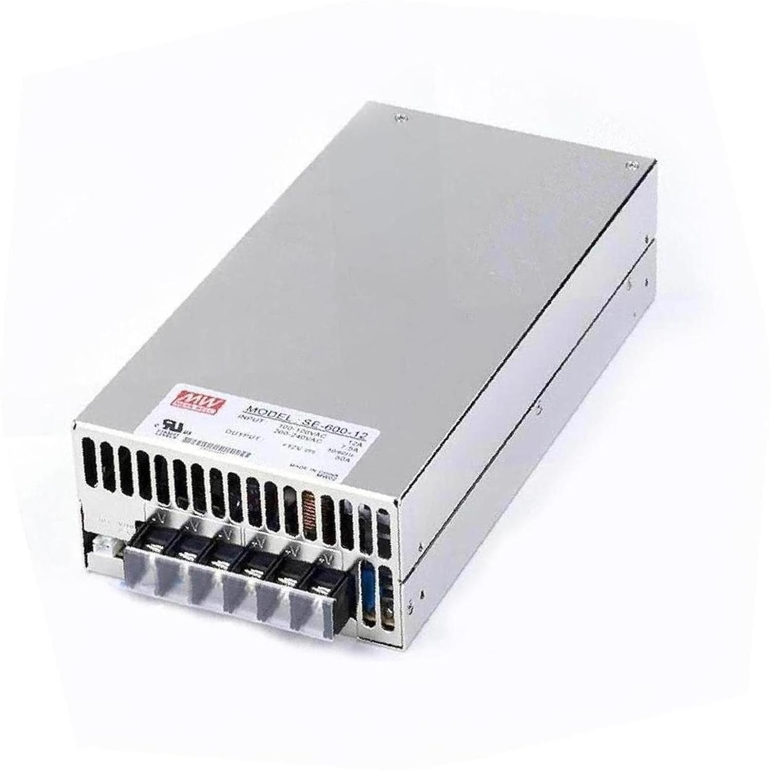 Taiwan meanwell SE-600-12 600W 12V 50A Switching Power Supply high Power Industrial Power Supply More