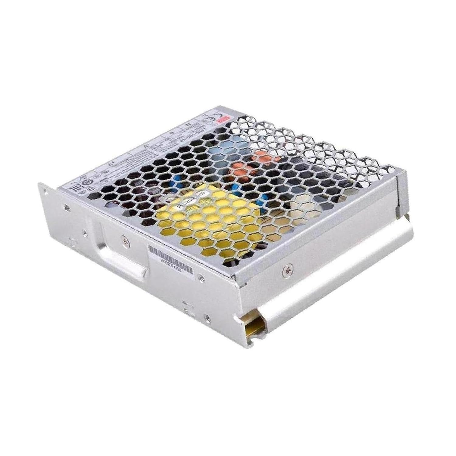 Mean Well Original LRS-100-48 48V 2.3A meanwell LRS-100 48V 110.4W Single Output Switching Power Supply