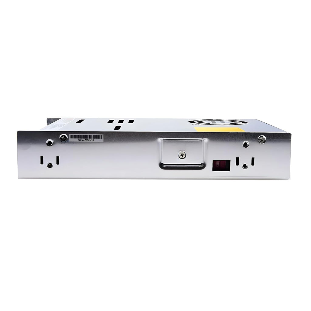 R&D Meanwell SMPS LRS-600-24 Power Supply (24v-600w) for Industrial Automation Machinery