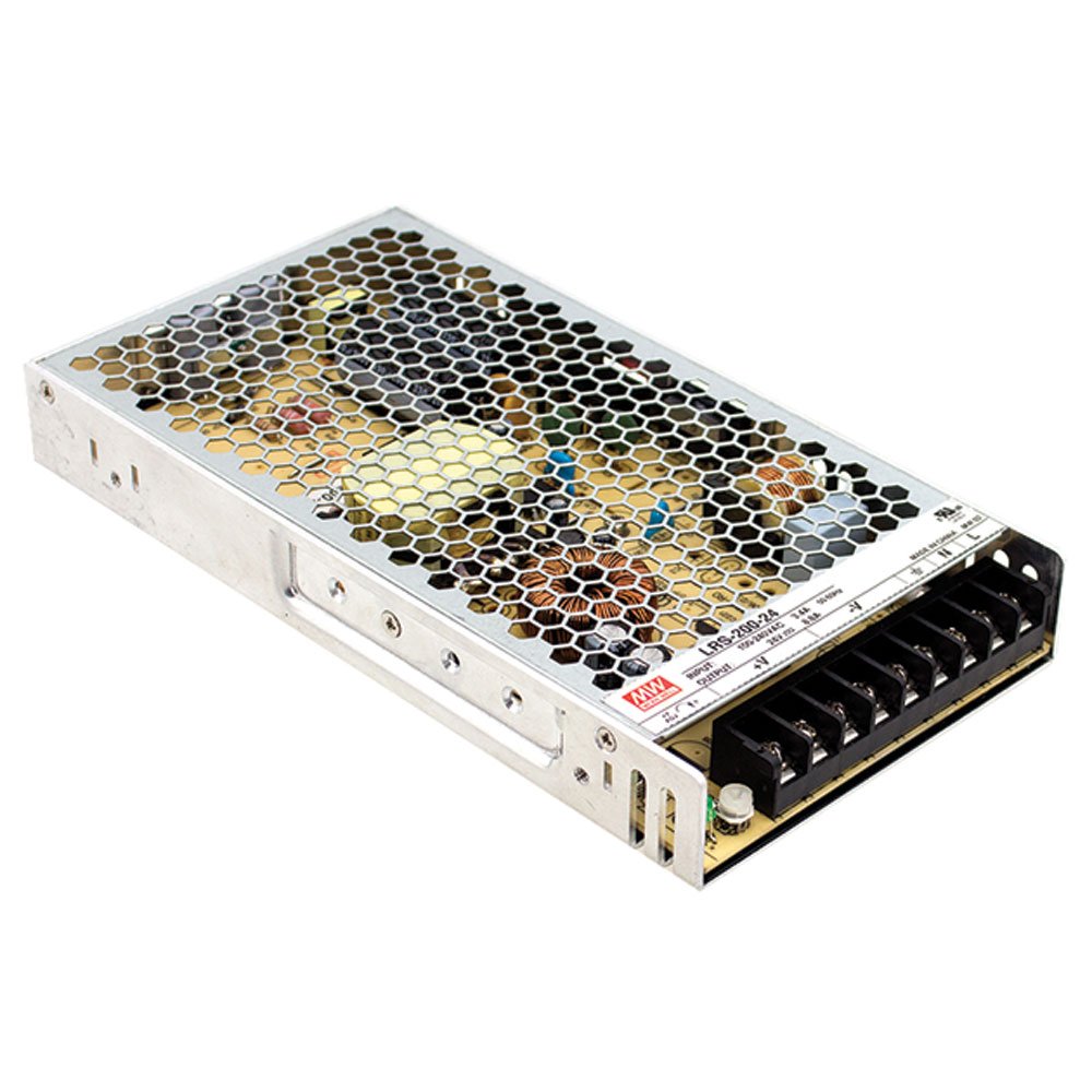 MEAN WELL Meanwell LRS-200-12 LED Power Supply 200w 12V