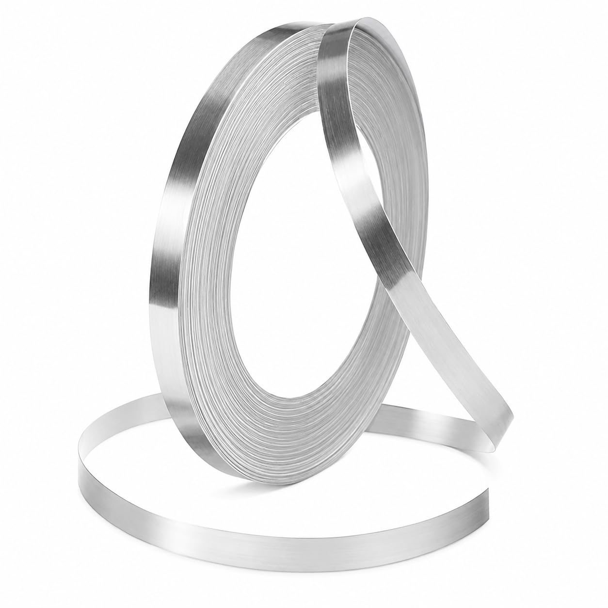 AR Silver Tile Sticker Waterproof Gap Sealing Tape for Floor, Tiles and Wall Decoration (20mm*100mtr)