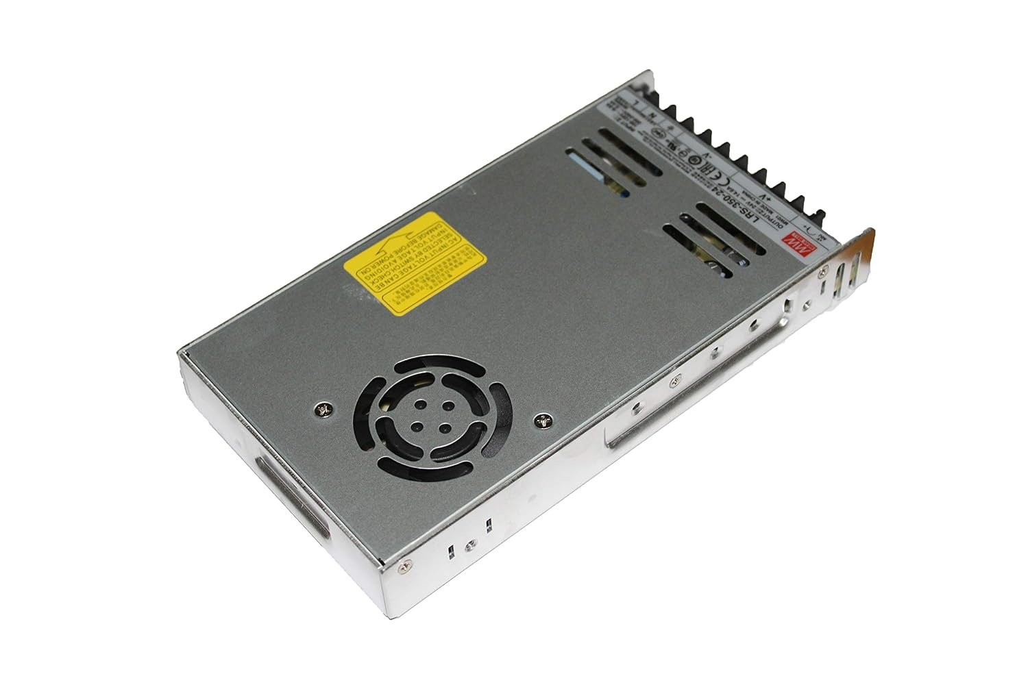 Meanwell Mult-Equip Taiwan Power Supply: LRS-350-24, 350W 24VDC 24V 14.6A Ultra-Thin Power Switch