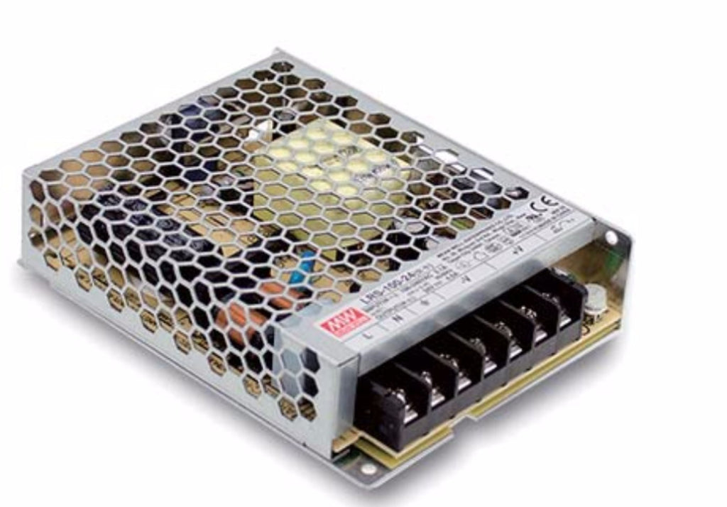 Meanwell SMPS LRS-100-24