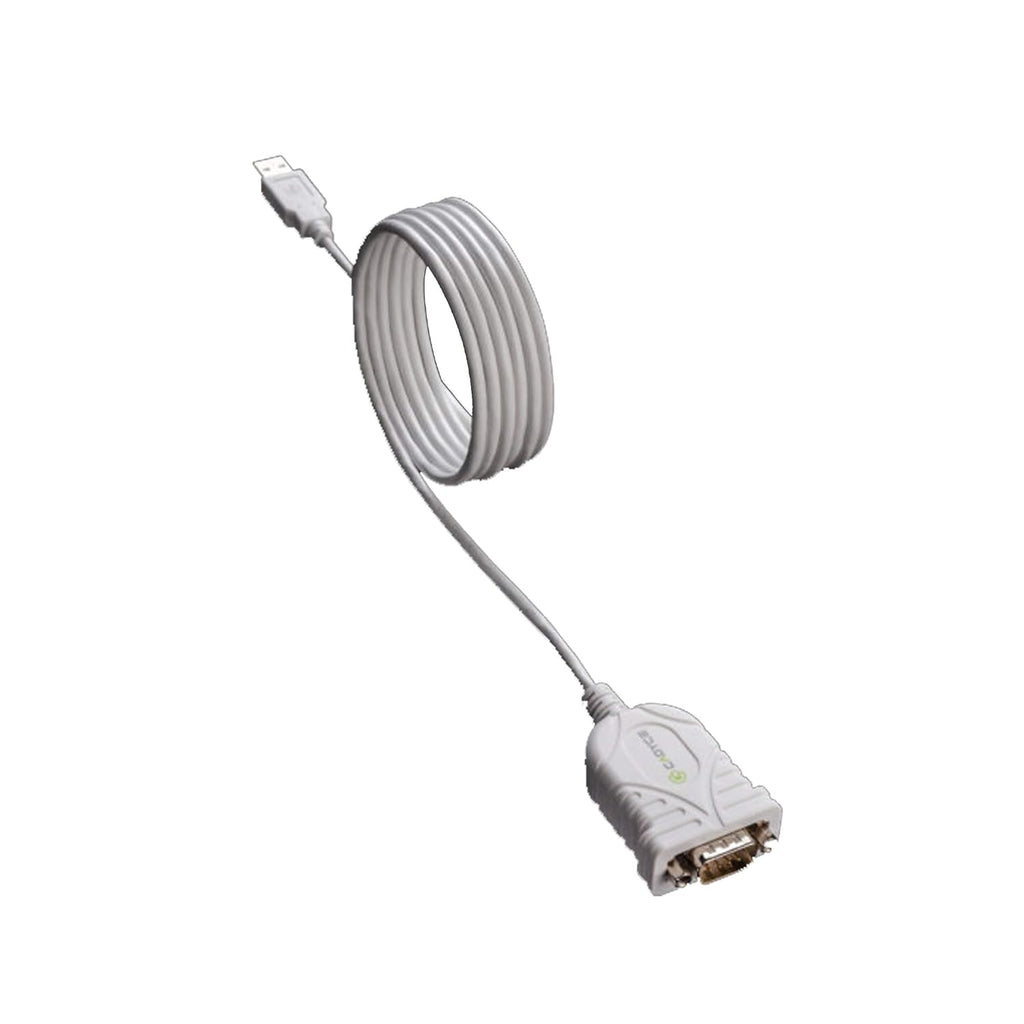 Cadyce USB to Serial (RS-232) Converter (Supports for Mac O/S)