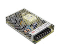 Meanwell Single Output Switching Power Supply, 150 W, Gold, LRS-150-24