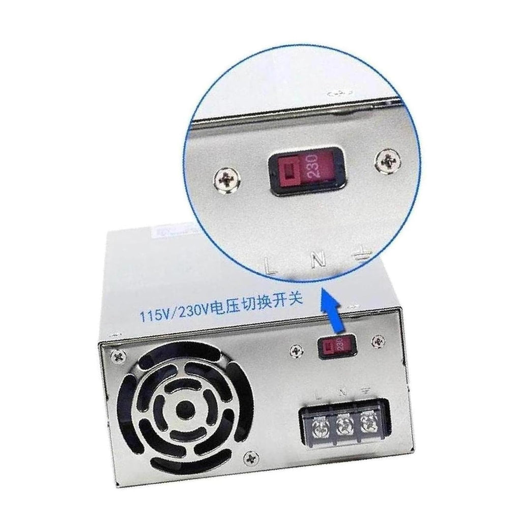 Taiwan meanwell SE-600-12 600W 12V 50A Switching Power Supply high Power Industrial Power Supply More