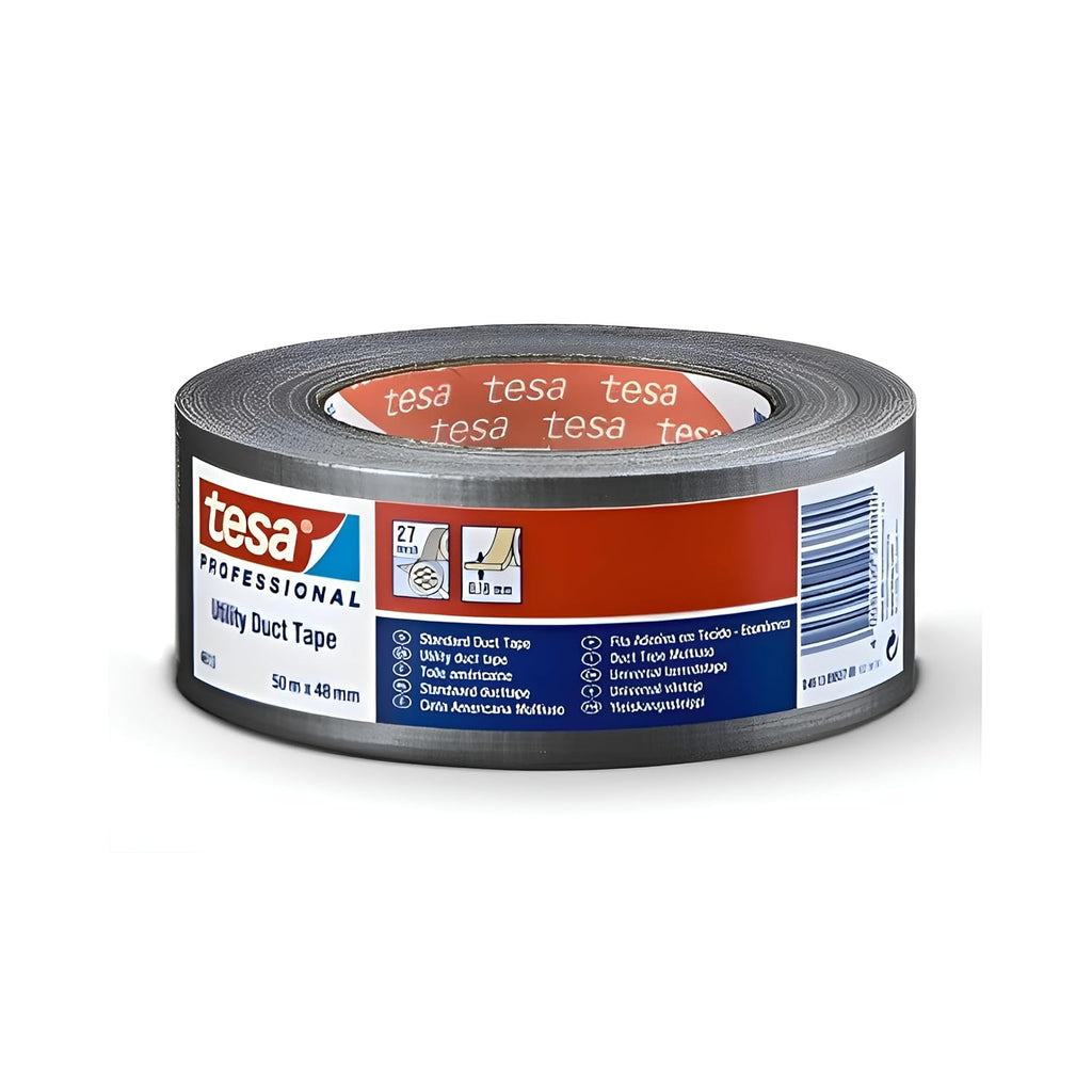 Tesa 4613 Duct Tape 48 mm Width [2''INCH] x 50 Meter Length