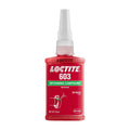 LOCTITE 603-50 ml | Retaining Compound | High Strength | Prevents Vibrational Loosening | Bonding of cylindrical fitting | For use on close-fitting metal cylindrical parts | Low Viscosity
