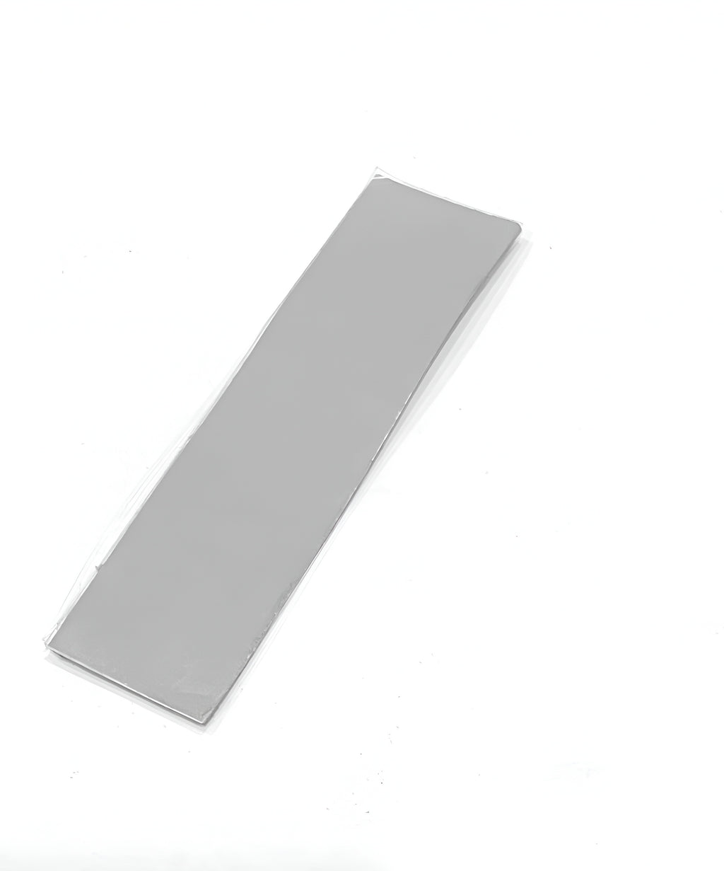 TRUEBOND 3w/mk Thermal Silicone Pad Size- 145x145x2mm Soft Safe Simple to Apply for SSD CPU GPU Chipset Cooling (Pack of 1) (Grey, Thikness 3 MM)